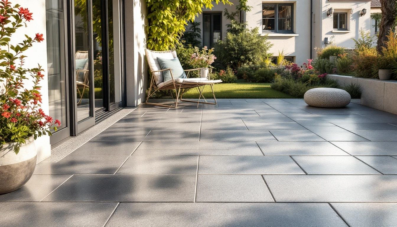 Béton imprimé : 8 inconvénients à connaître avant de vous lancer