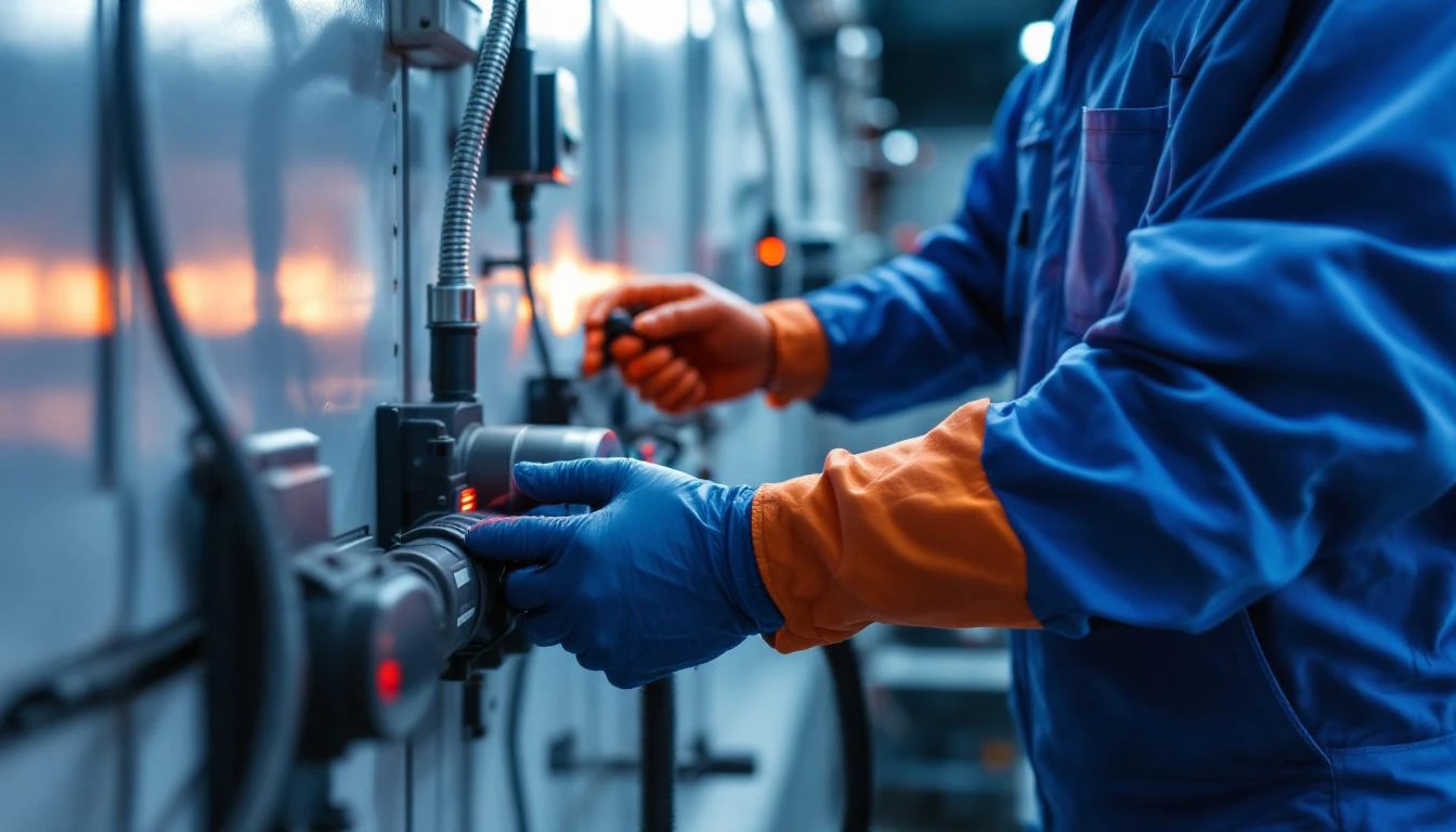 Durée d&rsquo;un désembouage : Tout ce que vous devez savoir