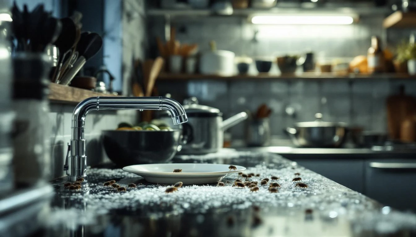 Comment se débarrasser efficacement des cafards : Guide pratique