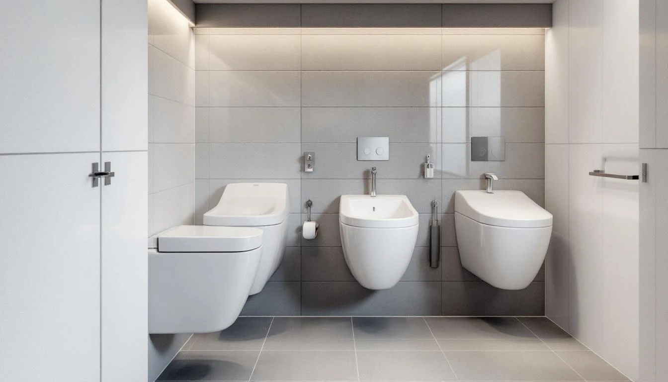 Hauteur d&rsquo;urinoir : Normes adultes, enfants et PMR