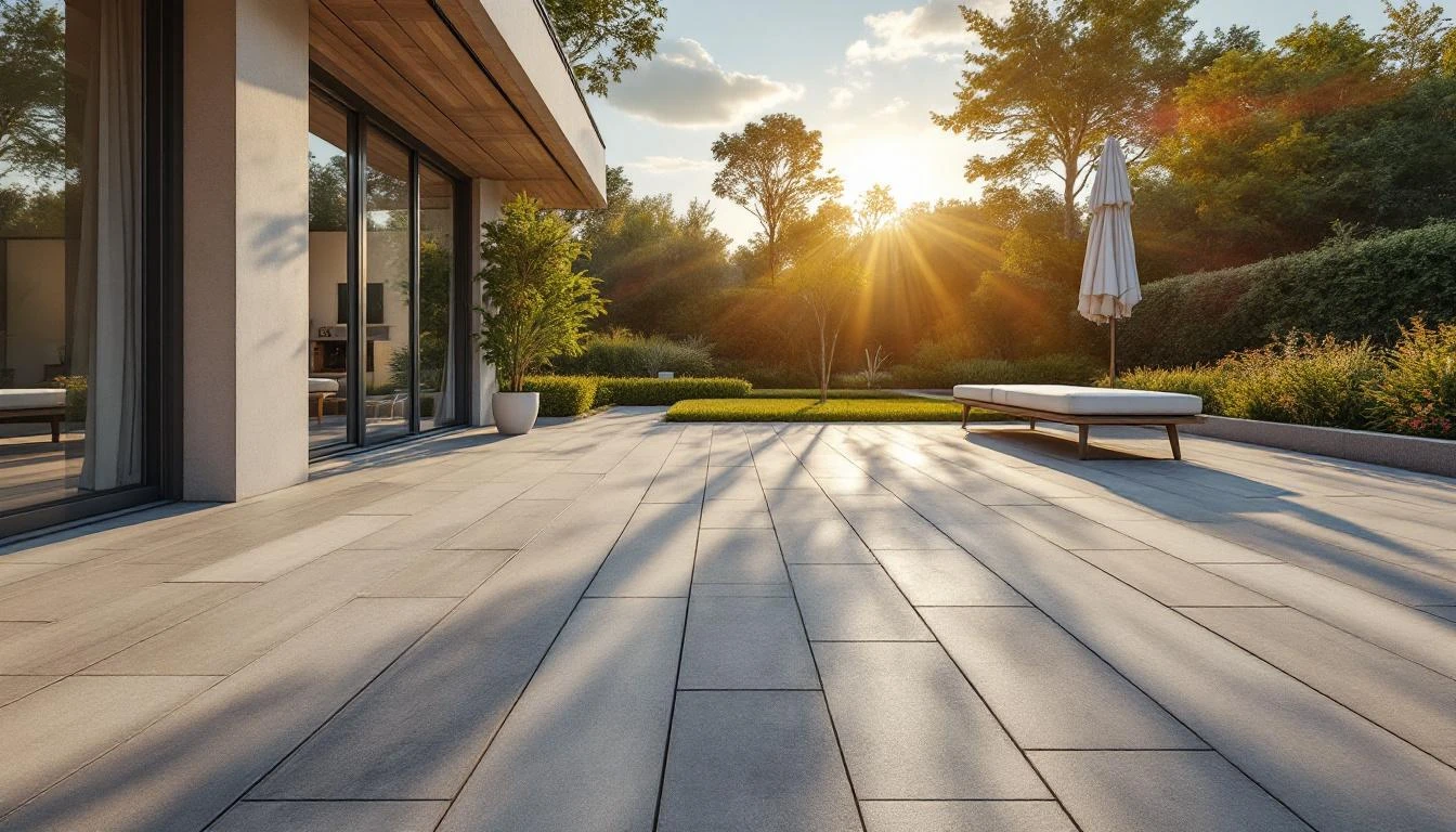 Inconvénients terrasse composite : 7 défauts à connaître