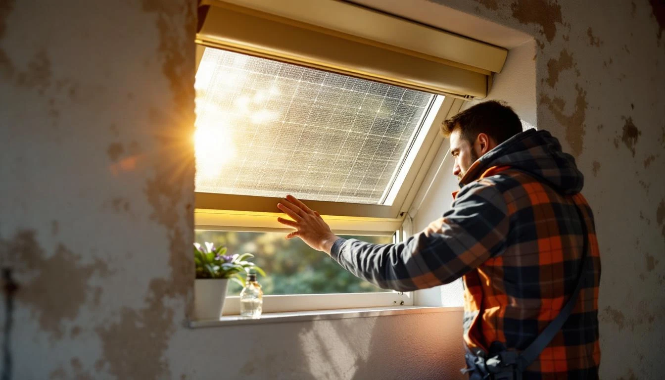 Inconvénients volet roulant solaire : ce qu&rsquo;on ne vous dit pas