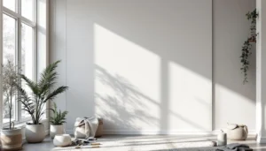 Toile de verre sur mur et respiration vapeur d'eau schéma technique