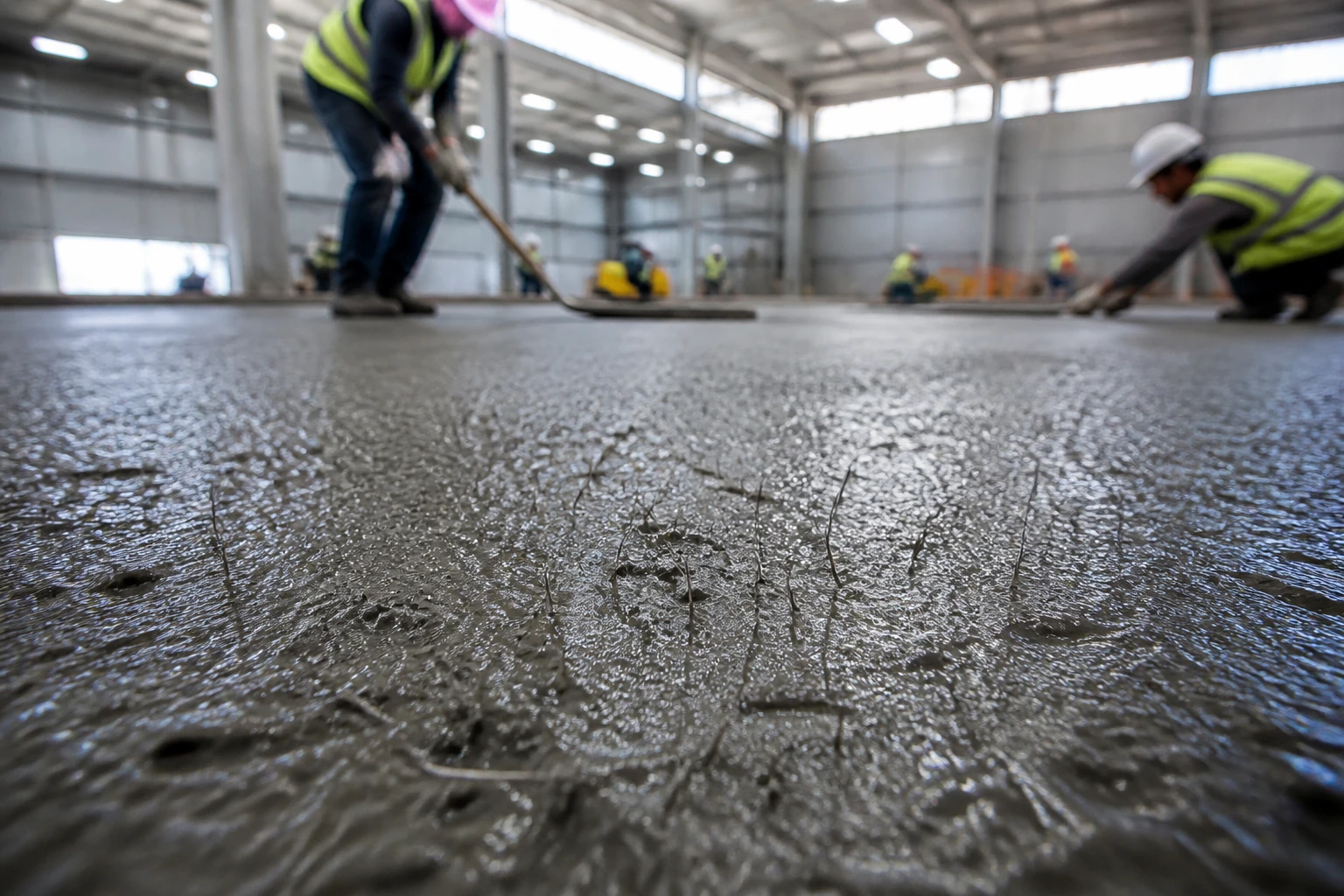 Béton fibré : avantages, inconvénients et guide de choix