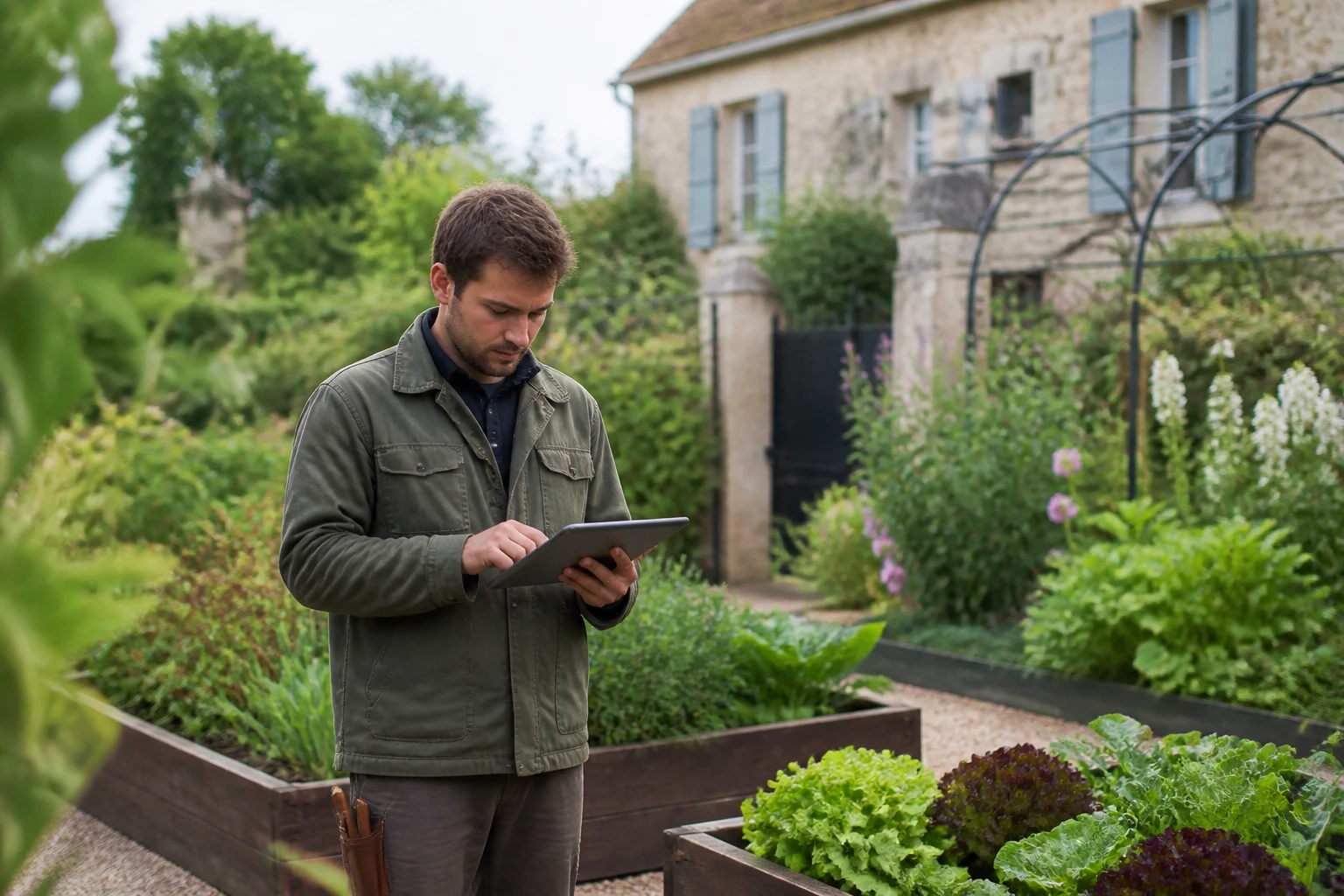 Jardipedia : l&rsquo;encyclopédie jardinage en ligne, mode d’emploi