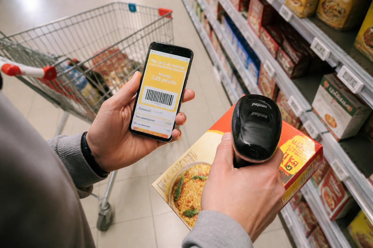Mon avis le rend gratuit : comment ça marche chez Carrefour