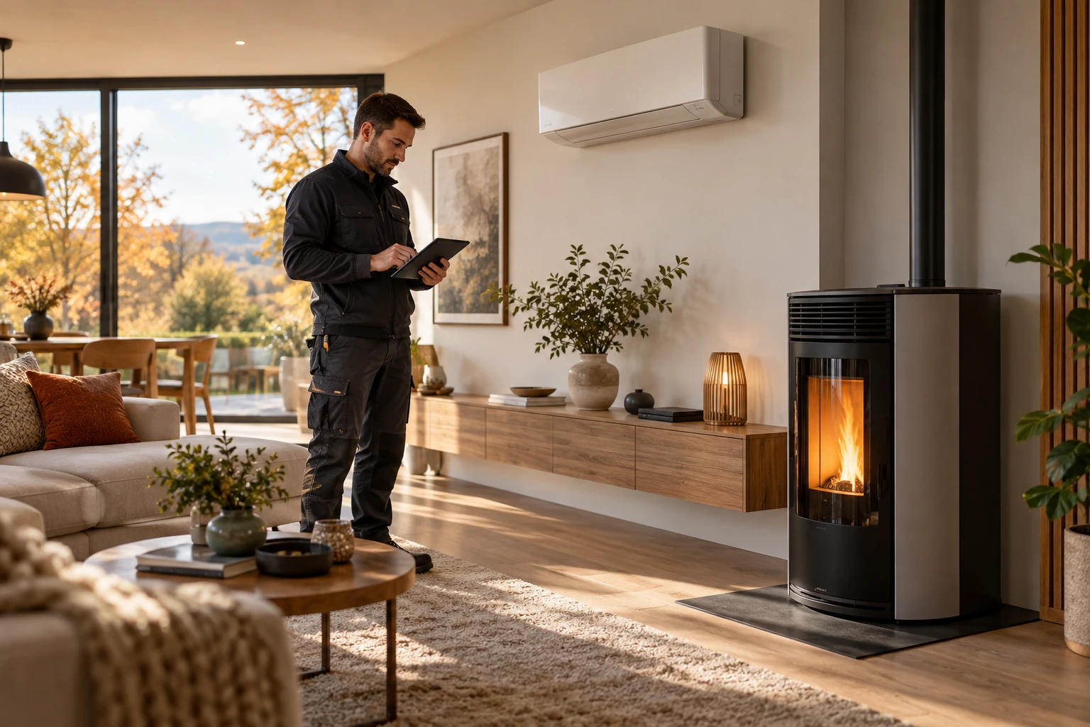 Le chauffage le moins cher : le comparatif selon votre logement