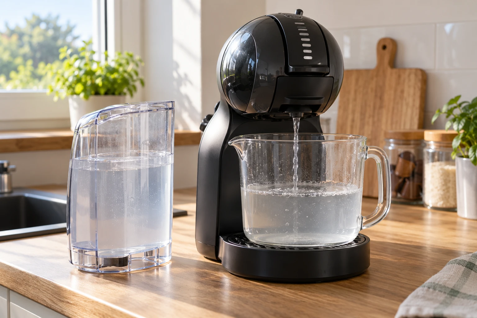 Comment détartrer une Dolce Gusto sans abîmer la machine