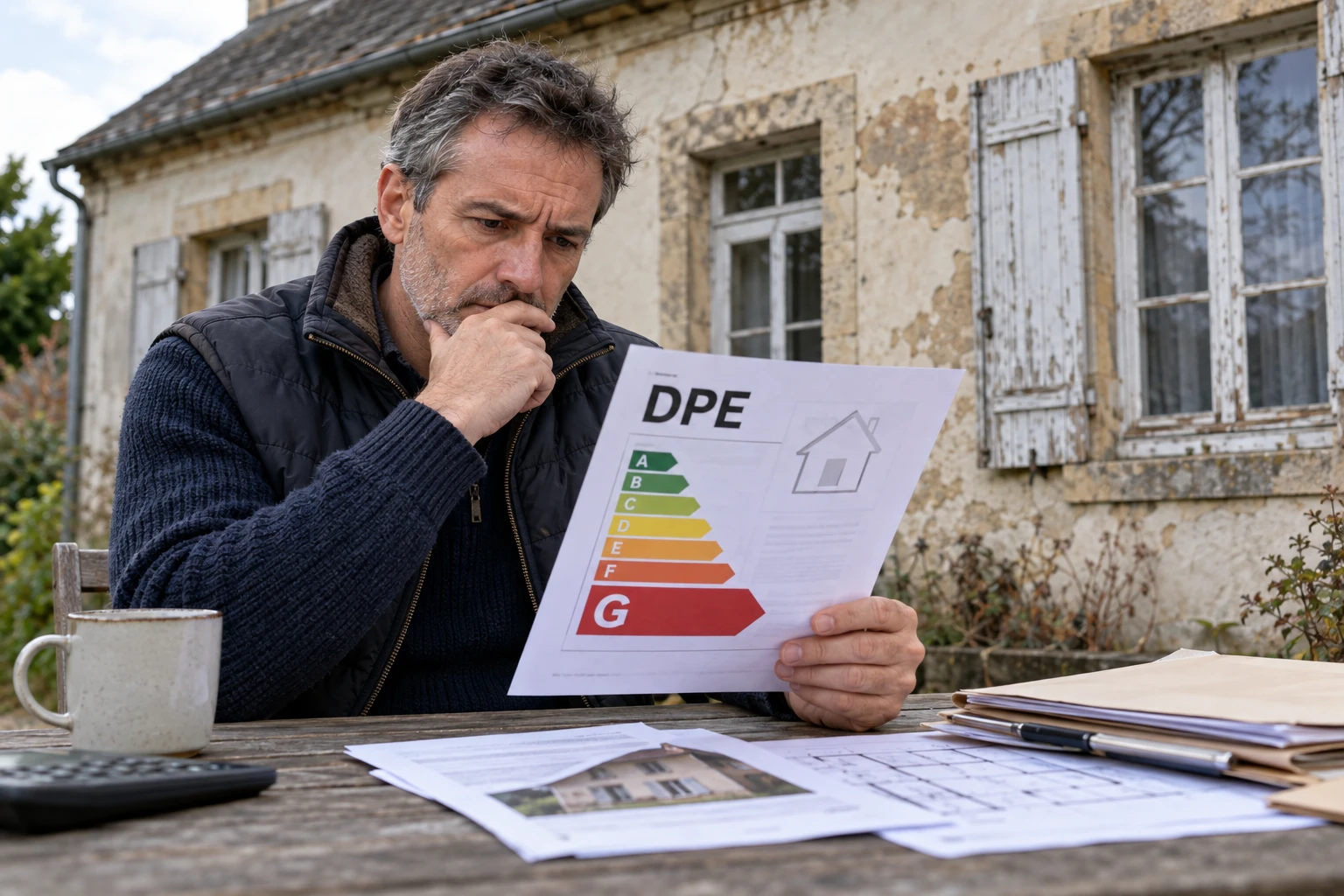 DPE G et location : ce que vous pouvez encore faire